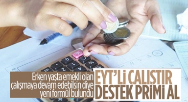 EYT'li çalışanlara 5 puan formülü
