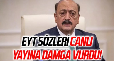 EYT Sözler Canlı Yayına Damga Vurdu