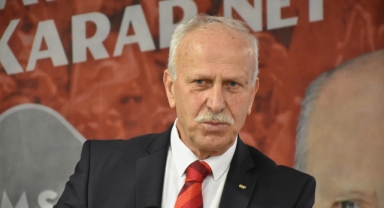 MHP Samsun İl Başkanı Abdullah Karapıçak'tan Mitinge Davet