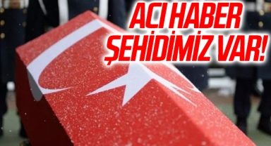 MSB: Pençe-Kilit operasyonunda yaralanan Piyade Uzman Çavuş Sinan İnak şehit oldu