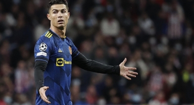Ronaldo geçen sezonki davranışından ötürü 2 maç ceza aldı