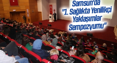 Samsun'da