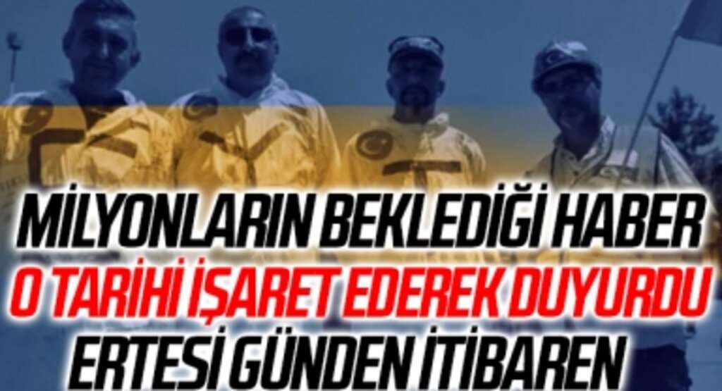 SON DAKİKA | EYT tarihi için milyonları heyecanlandıran açıklama! 16 Aralık'ı işaret ederek duyurdu: Ertesi günden itibaren...