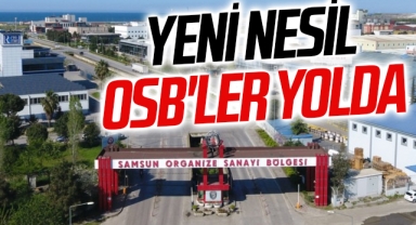 Yeni nesil OSB'ler yolda