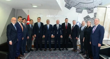 ASO’da Seyit Ardıç dönemi başladı