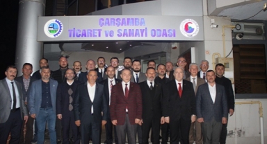 ÇTB ve ÇTSO’dan İş Birliği