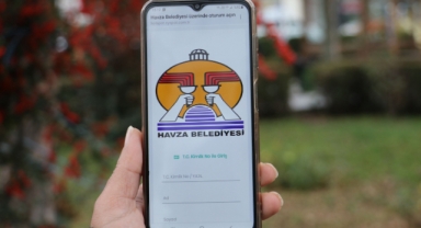 Havza’da ücretsiz internet dönemi başladı