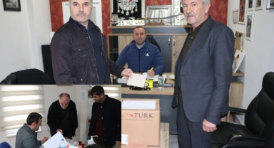 Havza Ziraat Odası Genel Kurul Süreci Başladı