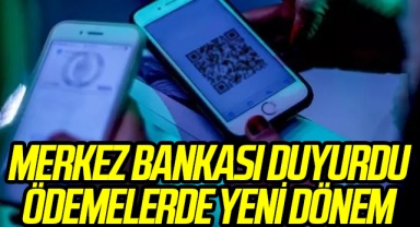 Hazırlıklar tamamlandı! Merkez Bankası duyurdu, uygulama yeni yılda başlıyor