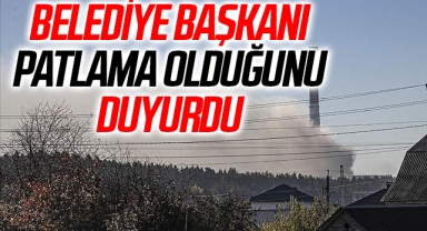 Kiev Belediye Başkanı Kliçko başkentte patlamalar olduğunu duyurdu