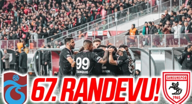 Kupada Karadeniz derbisi! Trabzonspor - Samsunspor