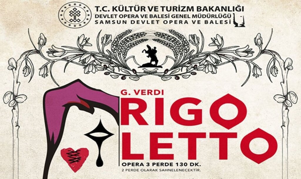“Rigoletto” Aralık’ta Başlıyor