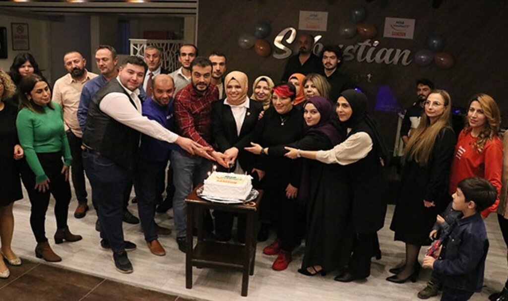 Samsun'da 5 Aralık Dünya Gönüllüler Günü