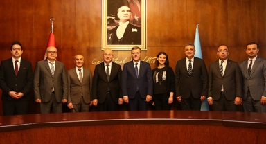 Samsun Teknopark ile Gazi Teknopark Arasında İş Birliği Protokolü İmzalandı