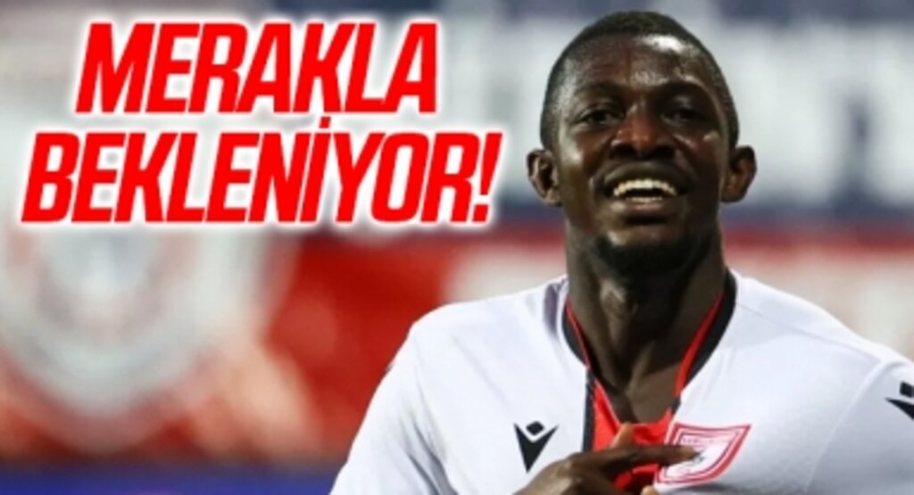 Samsunspor Haberleri | Merakla Bekleniyor