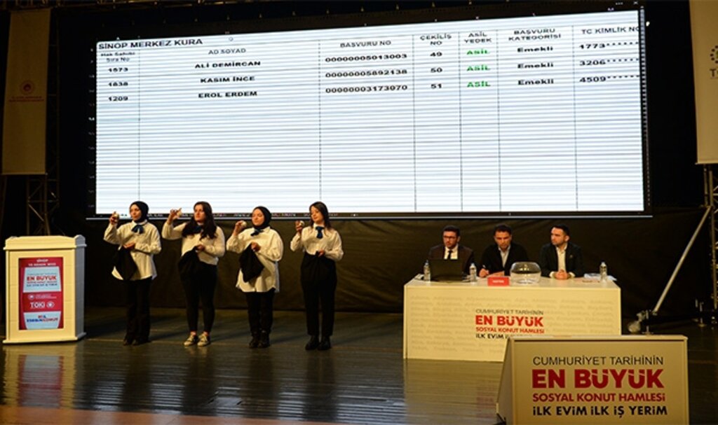 Sinop'ta