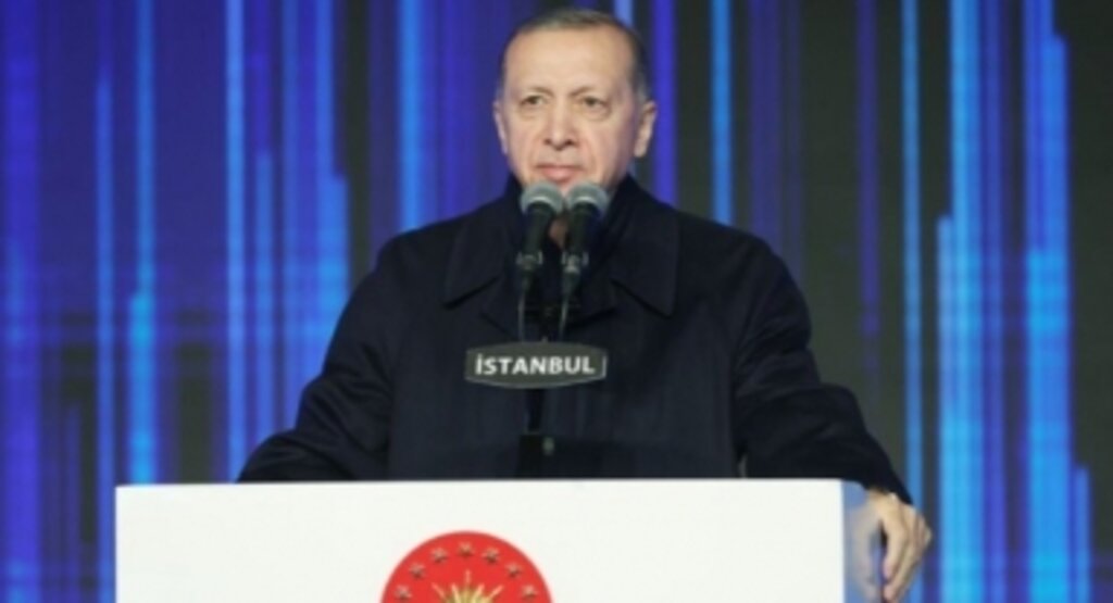 SON DAKİKA | Cumhurbaşkanı Erdoğan 'sapkın akımlar' diyerek çok net konuştu: 'LGBT denilen olay, bizim kitabımızda yok'