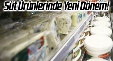 Süt ürünü etiketlerine 'köy', 'ev', 'geleneksel' gibi ifadeler yazılamayacak