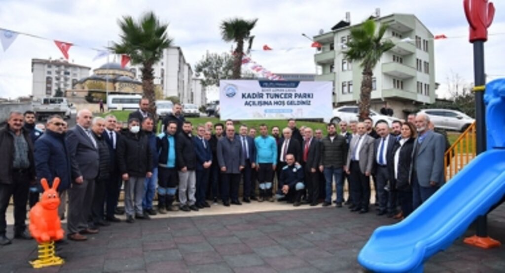 Trabzon'da