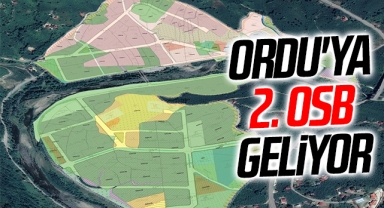 2. OSB'de Çabalar meyvesini vermeye başladı