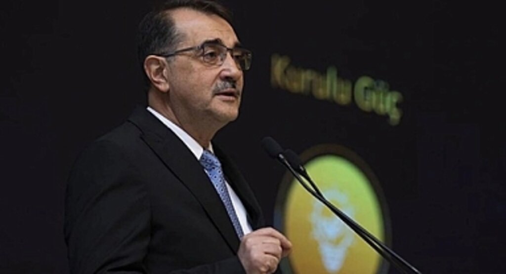 Bakan Fatih Dönmez'den modüler nükleer reaktör müjdesi