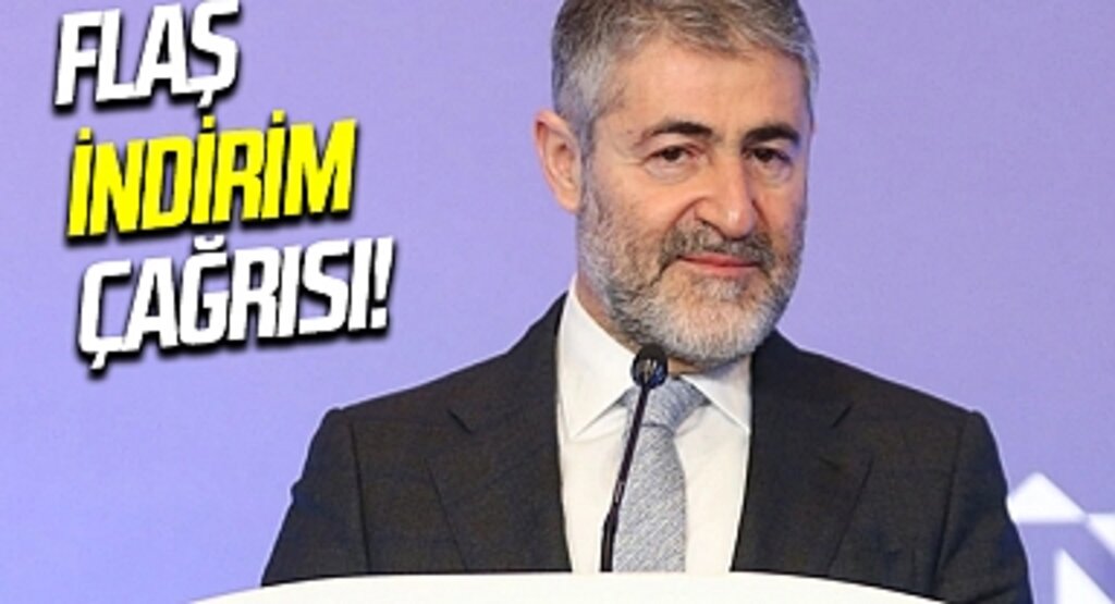 Bakan Nebati'den marketlere flaş indirim çağrısı!