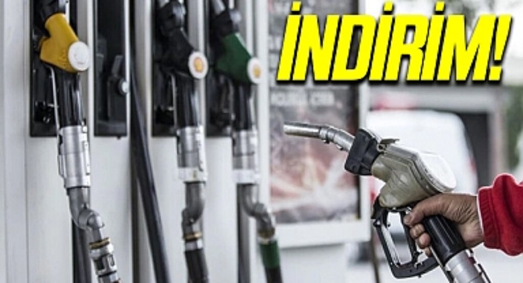 Benzin ve motorine indirim! İki gün üst üste zam gelmişti! 26 Ocak 2023 akaryakıt fiyatları..