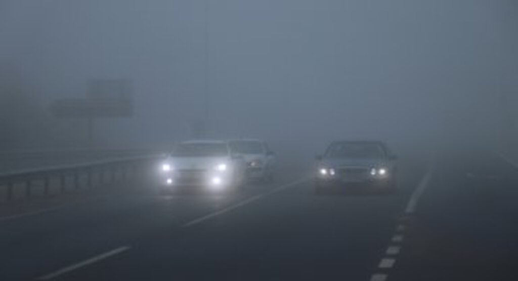 Bolu ve Düzce'de sis etkili oluyor
