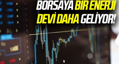 Borsaya bir enerji devi daha geliyor: Astor