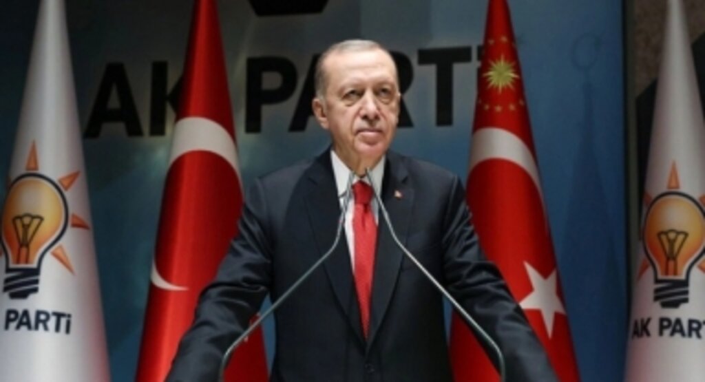 Cumhurbaşkanı Erdoğan 2023 yılı müjdelerle dolu olacak dedi bir bir sıraladı