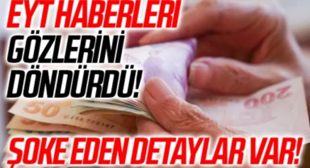EYT Haberleri Gözlerini Döndürdü! Şoke Eden Detaylar Var...