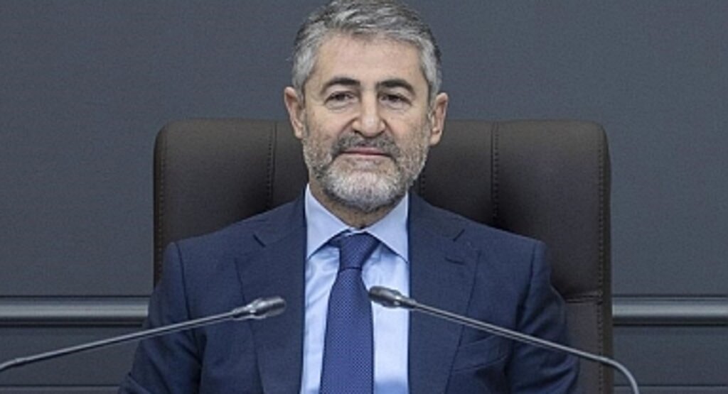 Hazine ve Maliye Bakanı Nebati, AK Parti milletvekillerine ekonomiye ilişkin sunum yapacak