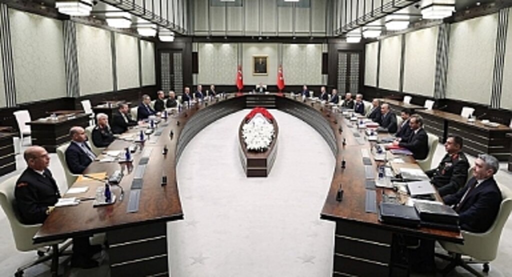 MGK Bildirisi: NATO ittifakına katılmak isteyen devletler müttefiklik hukukuna ve ruhuna uygun hareket etmeli