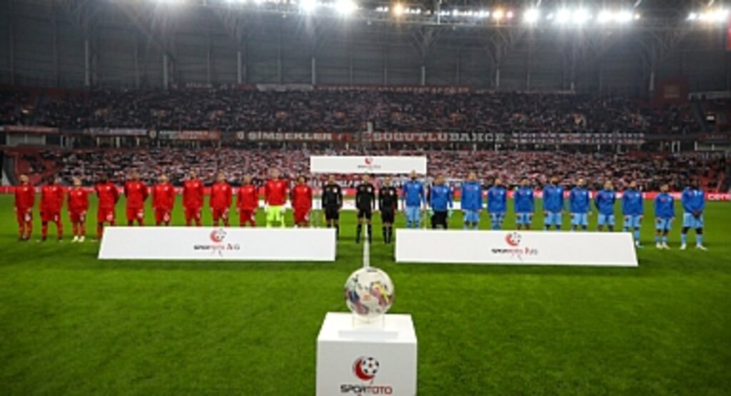 Samsunspor 2-1 Erzurumspor Maç Sonucu