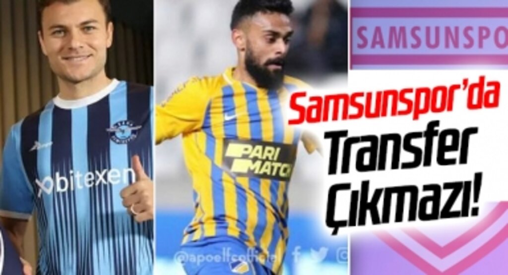 Samsunspor'da transfer çıkmazı
