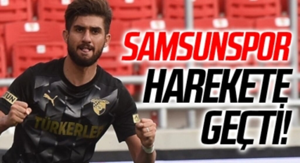 Samsunspor Harekete Geçti!