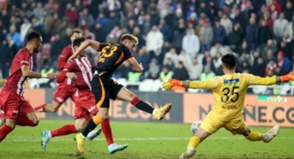 Sivasspor, Galatasaray maçının tekrarı için başvurdu