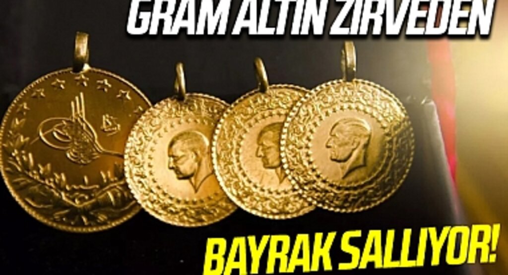 SON DAKİKA | Gram altın zirveden bayrak sallıyor! İslam Memiş çok net rakam verdi: ‘1.550 TL kuvvetli ihtimal…’