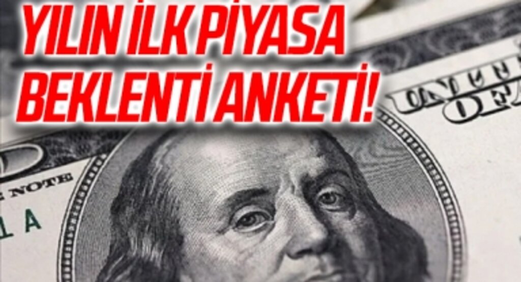 TCMB, ocak ayı piyasa katılımcıları anketini açıkladı