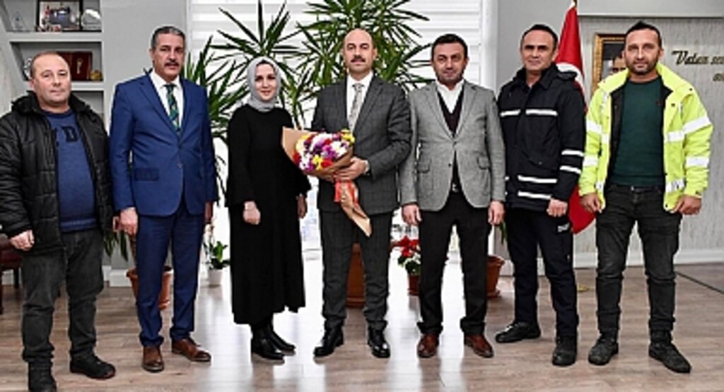 Terme Belediyesinde işçilerin yeni haklar kazandığı ek protokol imzalandı