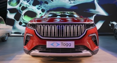 Togg, CES'te duyuları harekete geçiren mobilite deneyimi yaşatacak