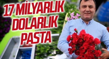 Türkiye 2022'de 145 milyon dolarlık çiçek ihraç etti