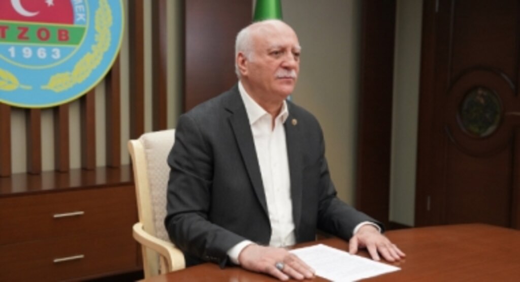 Türkiye Ziraat Odaları Birliği'nden, 