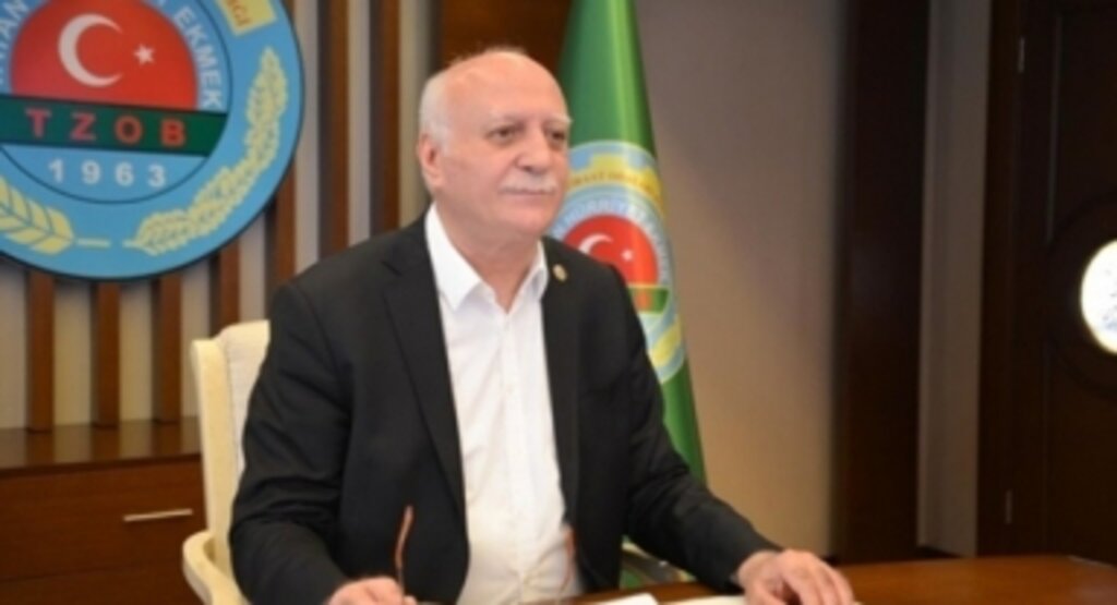 TZOB Başkanı Bayraktar, 2022 yılı üretici ve market fiyatlarını açıkladı