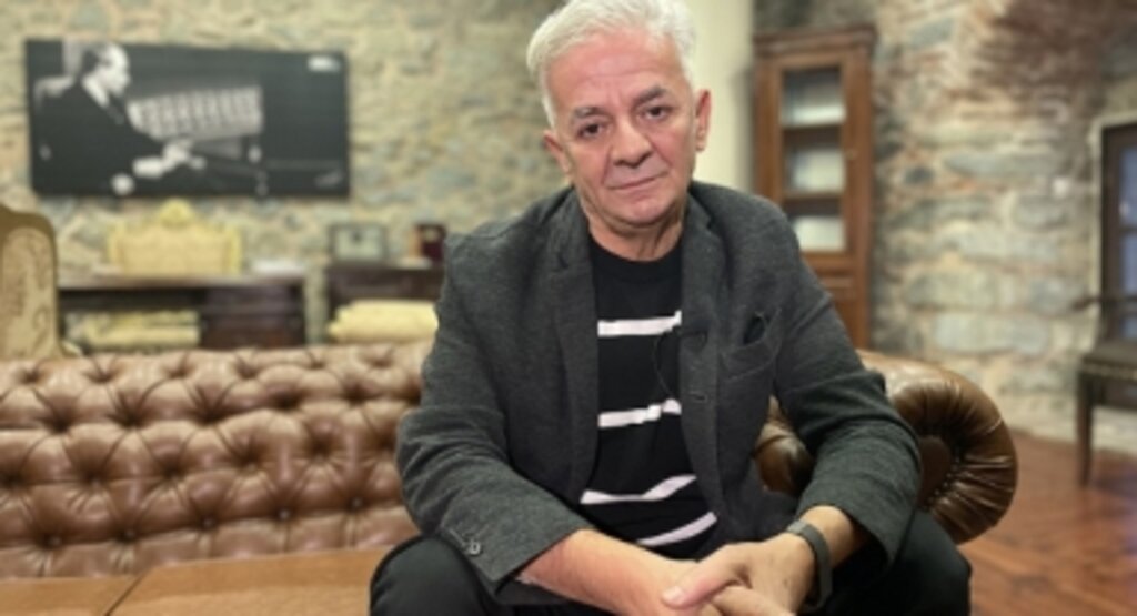 Usta oyuncu Zafer Algöz, oyunculuk yolculuğunu anlattı