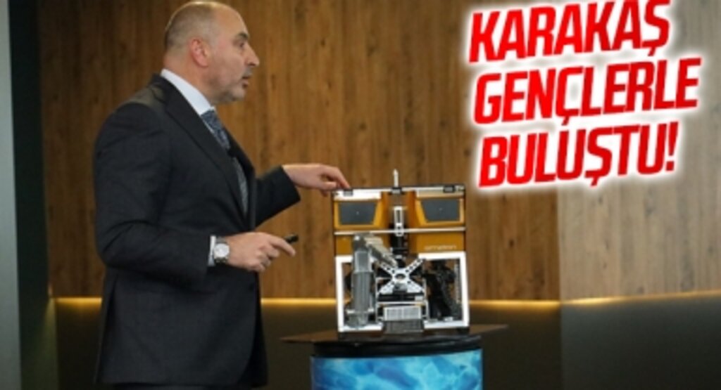 Yetkin Karakaş: “Hayatta Deneyim Transferi Yaptığımızda Yükselmeye Başlıyoruz”