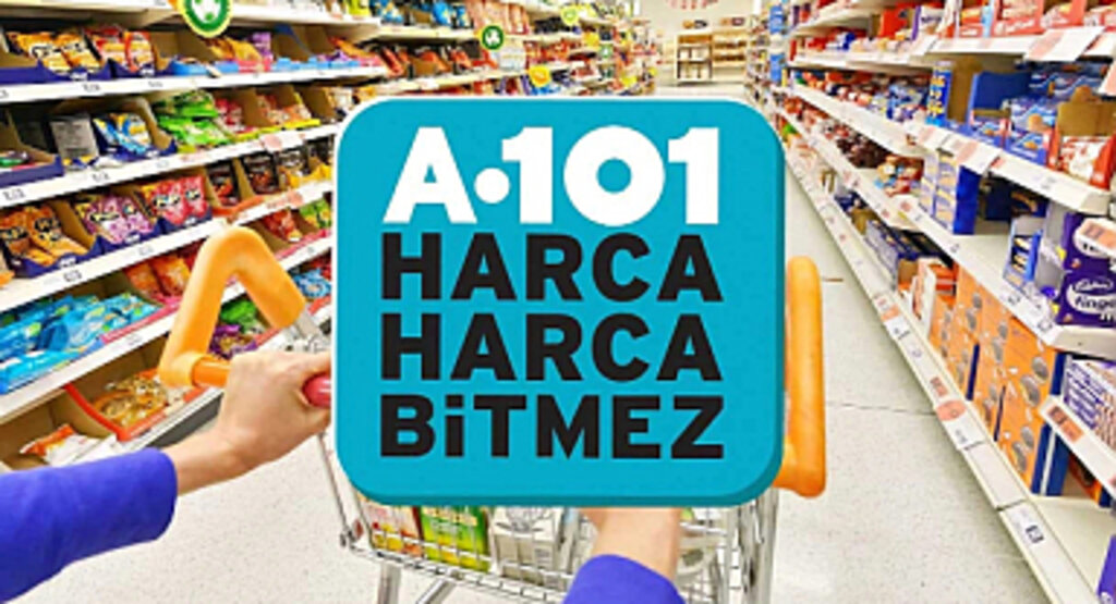 A101'de yüzde 22'ye varan indirim! Kağıt havlu 45 TL'ye bulaşık deterjanı 32,50 TL'ye düştü!
