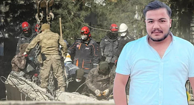 Acı Tesadüf! Depremde Doğdu Depremde Hayatını Kaybetti