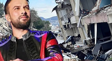 Adını duyurmadan büyük yardımlarda bulunmuştu! Tarkan AHBAP'a bakın ne kadar bağışladı?