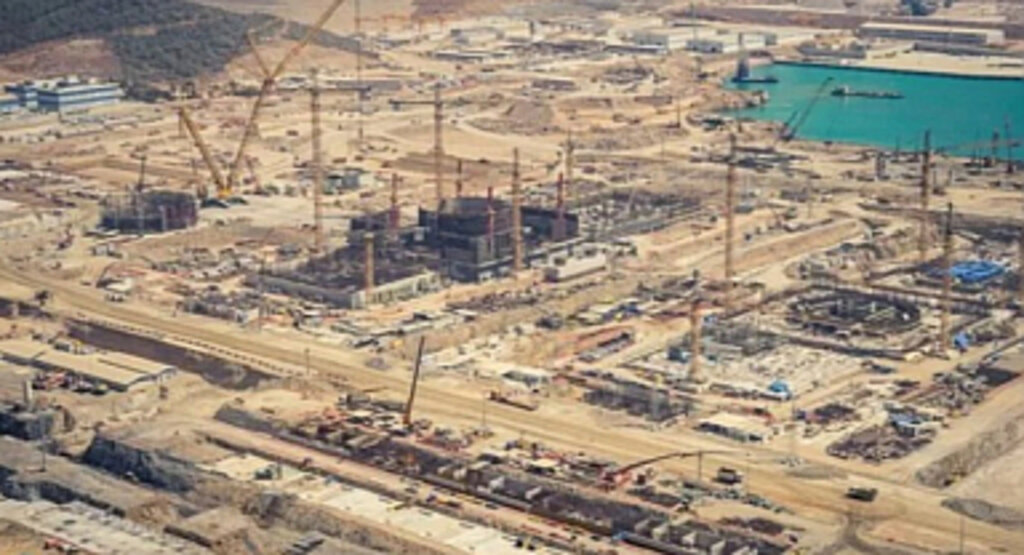 Akkuyu NGS'den deprem açıklaması